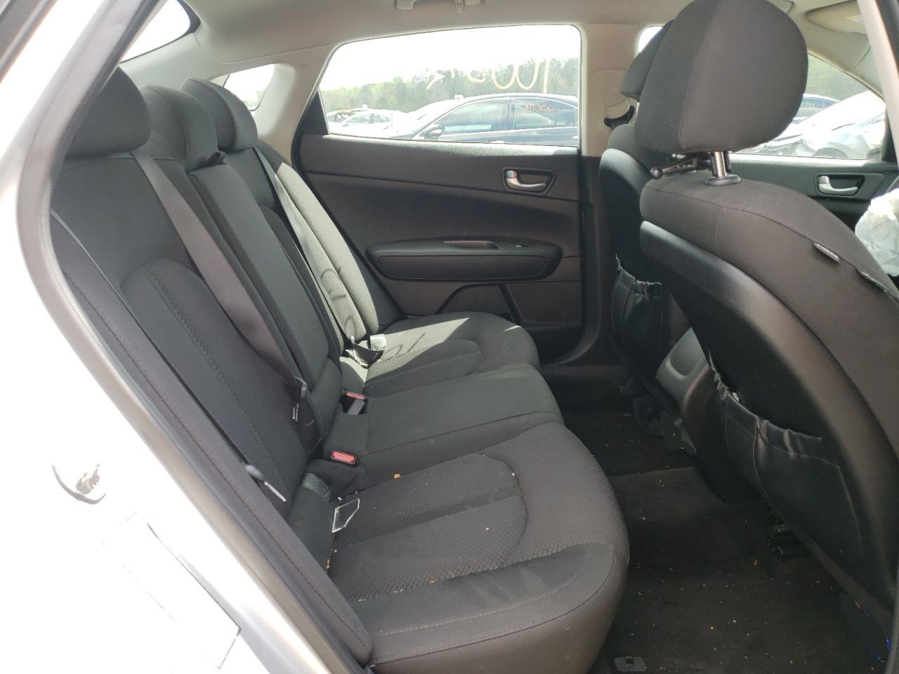 Photo 6 from auction – 2018 KIA OPTIMA LX with VIN 5XXGT4L36JG211478