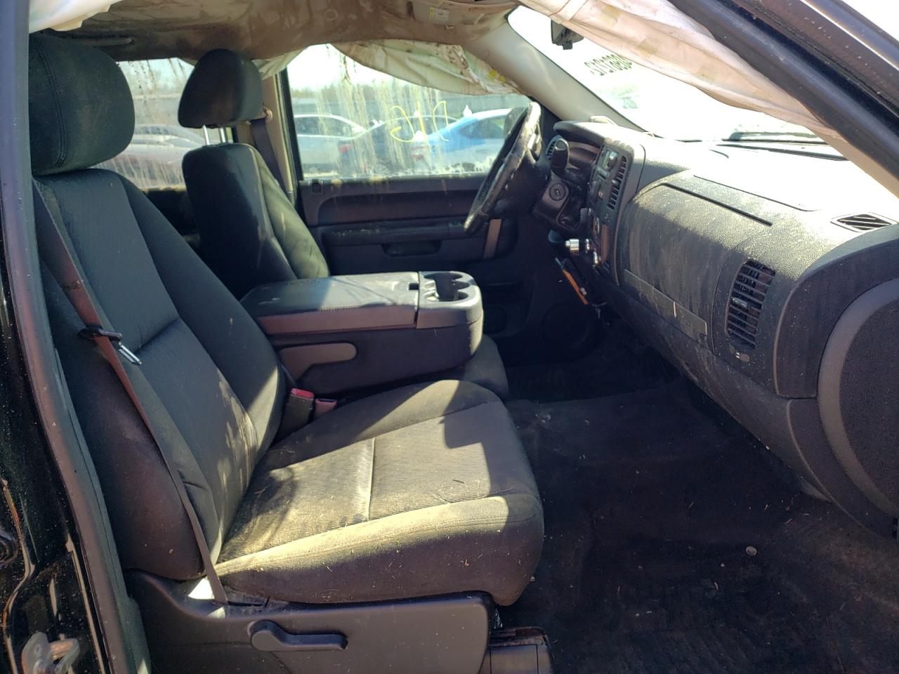 Photo 5 from auction – 2011 CHEVROLET SILVERADO with VIN 3GCPKSE35BG159148