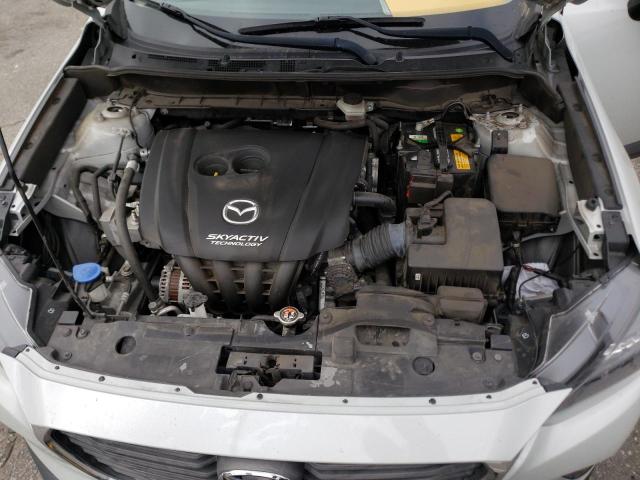 Photo 7 from auction – 2017 MAZDA CX-3 TOURI with VIN JM1DKFC72H0142059