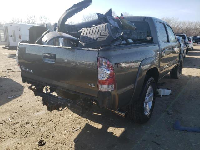 Photo 4 from auction – 2015 TOYOTA TACOMA DOU with VIN 3TMLU4EN6FM176277