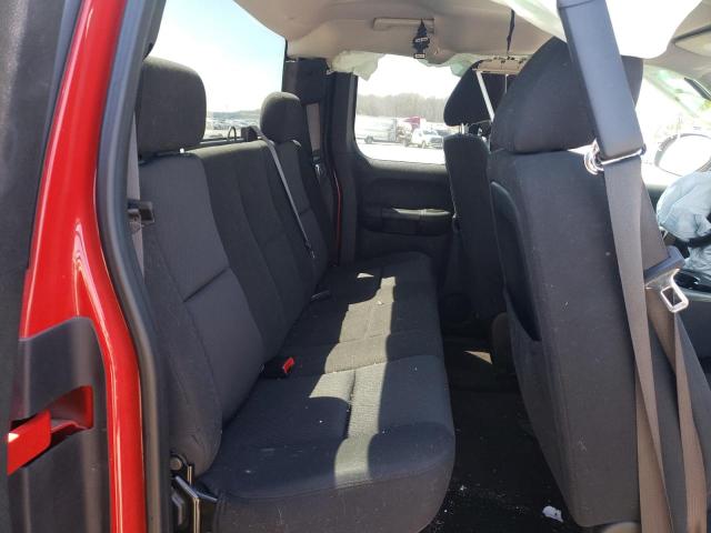 Foto 6 de la subasta – 2011 CHEVROLET SILVERADO con VIN 1GCRCREA1BZ367136