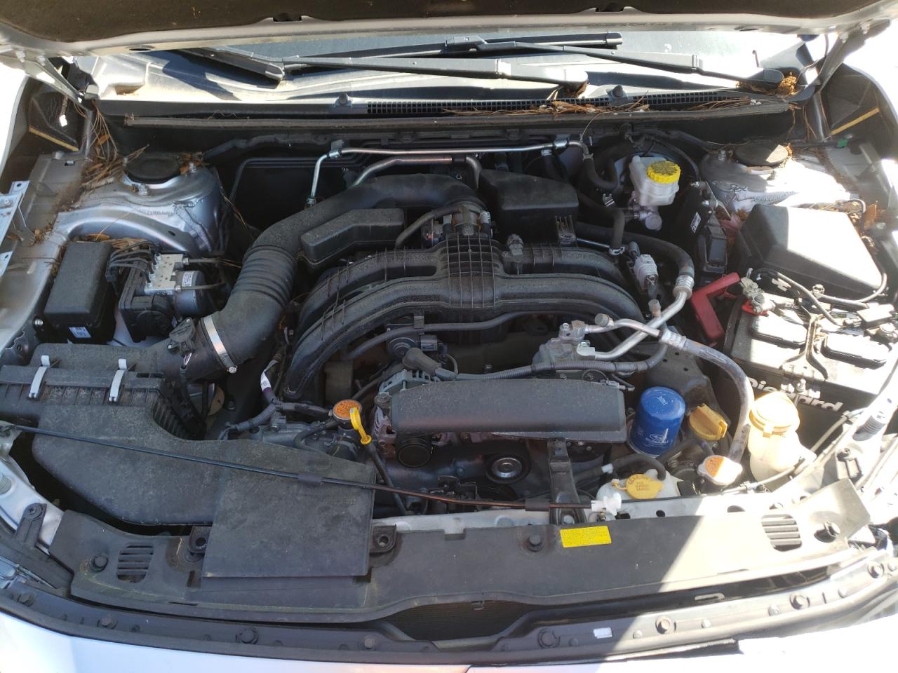 Photo 7 from auction – 2019 SUBARU IMPREZA PR with VIN 4S3GKAC69K3604498