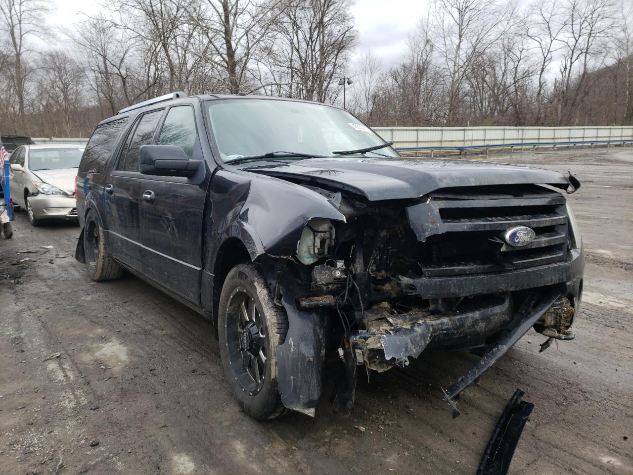 FORD EXPEDITION 2010 with VIN 1FMJK2A53AEB62113 - Photo from auction