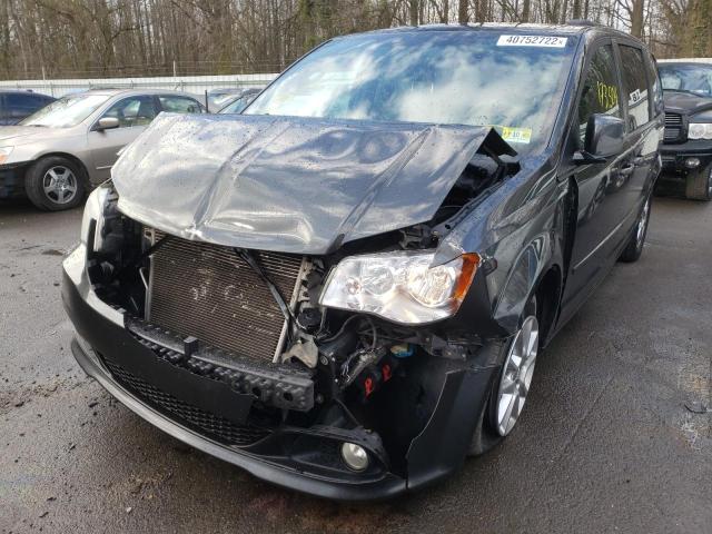 Zdjęcie 2 z aukcji – 2012 DODGE GRAND CARA z VIN 2C4RDGEG3CR226277
