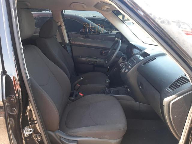 صورة رقم 5 من المزاد - 2011 KIA SOUL مع VIN KNDJT2A17B7346720