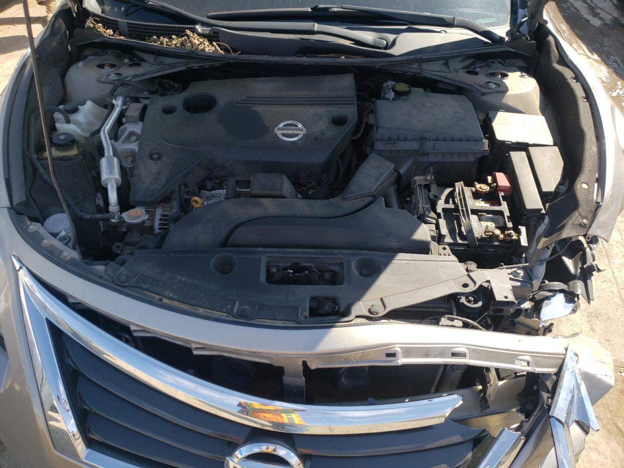 Photo 7 from auction – 2013 NISSAN ALTIMA 2.5 with VIN 1N4AL3AP3DN436395