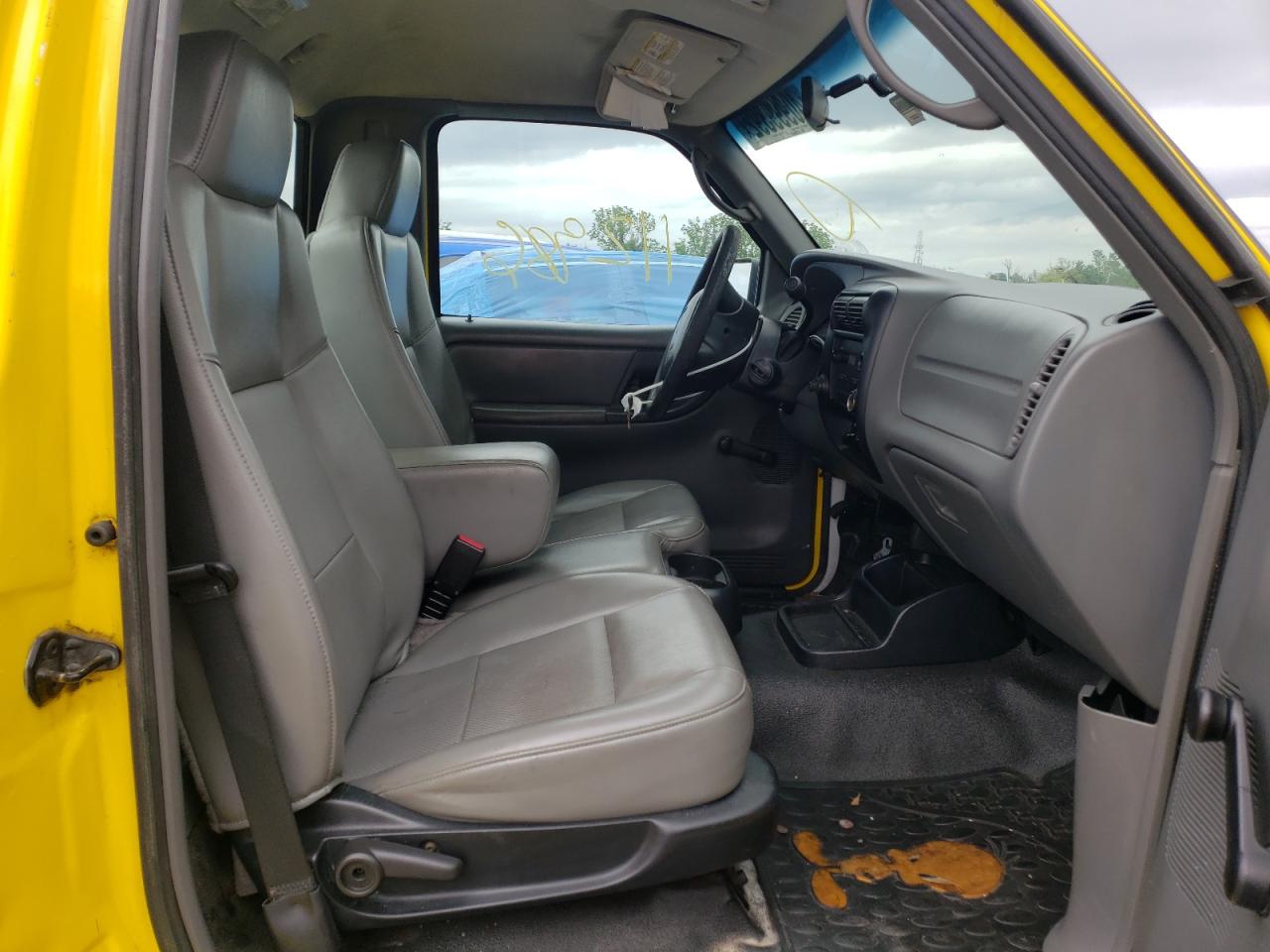 Photo 5 from auction – 2008 FORD RANGER with VIN 1FTYR10D98PA35611