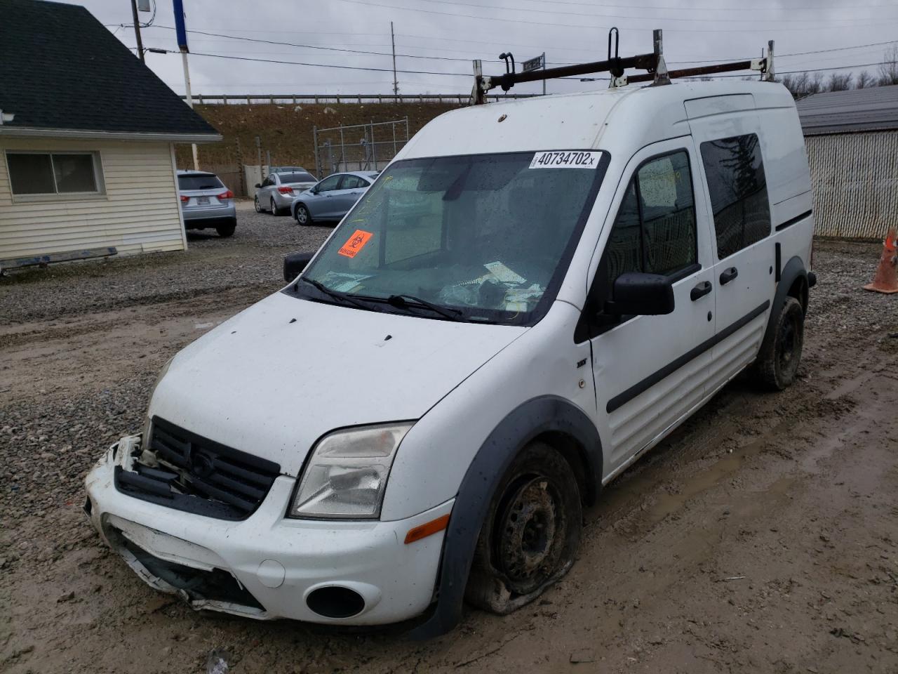 Photo 2 from auction – 2013 FORD TRANSIT CO with VIN NM0LS6BN4DT164100