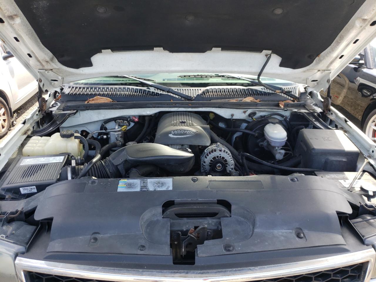 Photo 7 from auction – 2006 CHEVROLET SILVERADO with VIN 2GCEK13ZX61280393