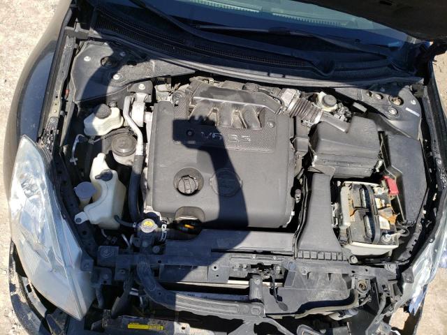 Photo 7 from auction – 2011 NISSAN ALTIMA SR with VIN 1N4BL2AP0BN494749