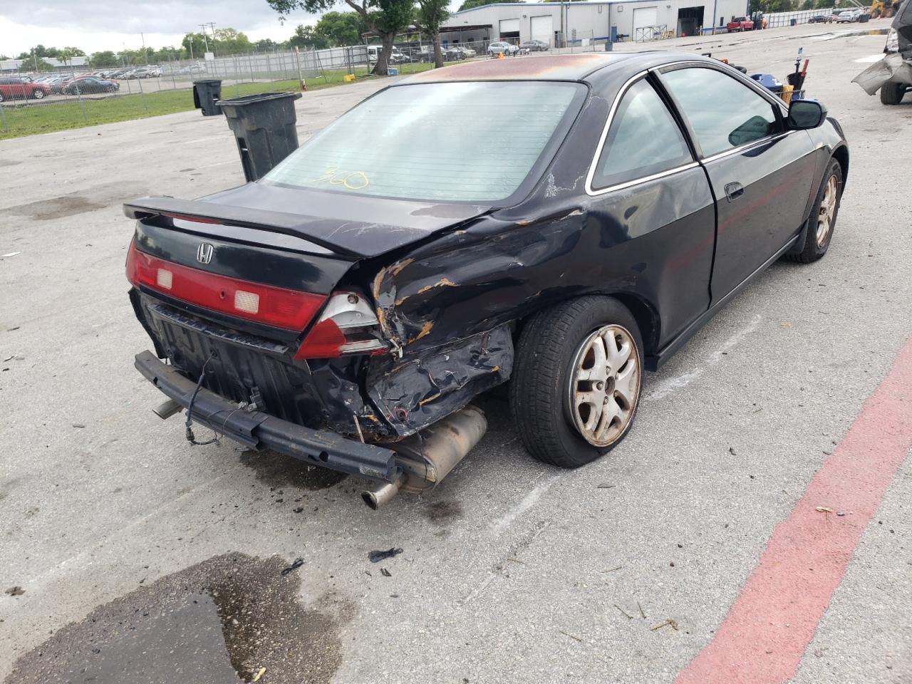 Photo 4 from auction – 2002 HONDA ACCORD EX with VIN 1HGCG22592A034658