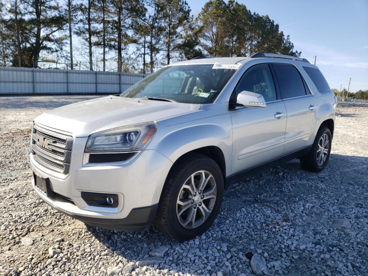 Photo 2 from auction – 2013 GMC ACADIA SLT with VIN 1GKKRRKD1DJ180550