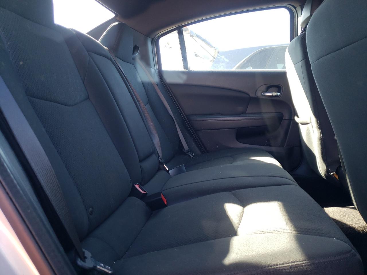 Photo 6 from auction – 2011 CHRYSLER 200 TOURIN with VIN 1C3BC1FB8BN500898