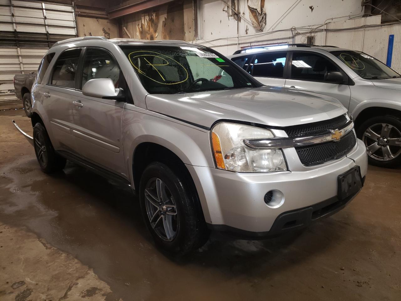 Photo 1 from auction – 2009 CHEVROLET EQUINOX LT with VIN 2CNDL33F996211515