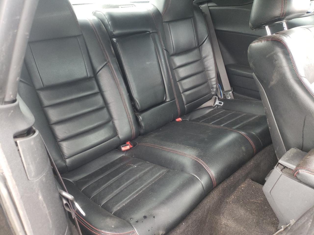 Photo 6 from auction – 2013 DODGE CHALLENGER with VIN 2C3CDYBT8DH600634