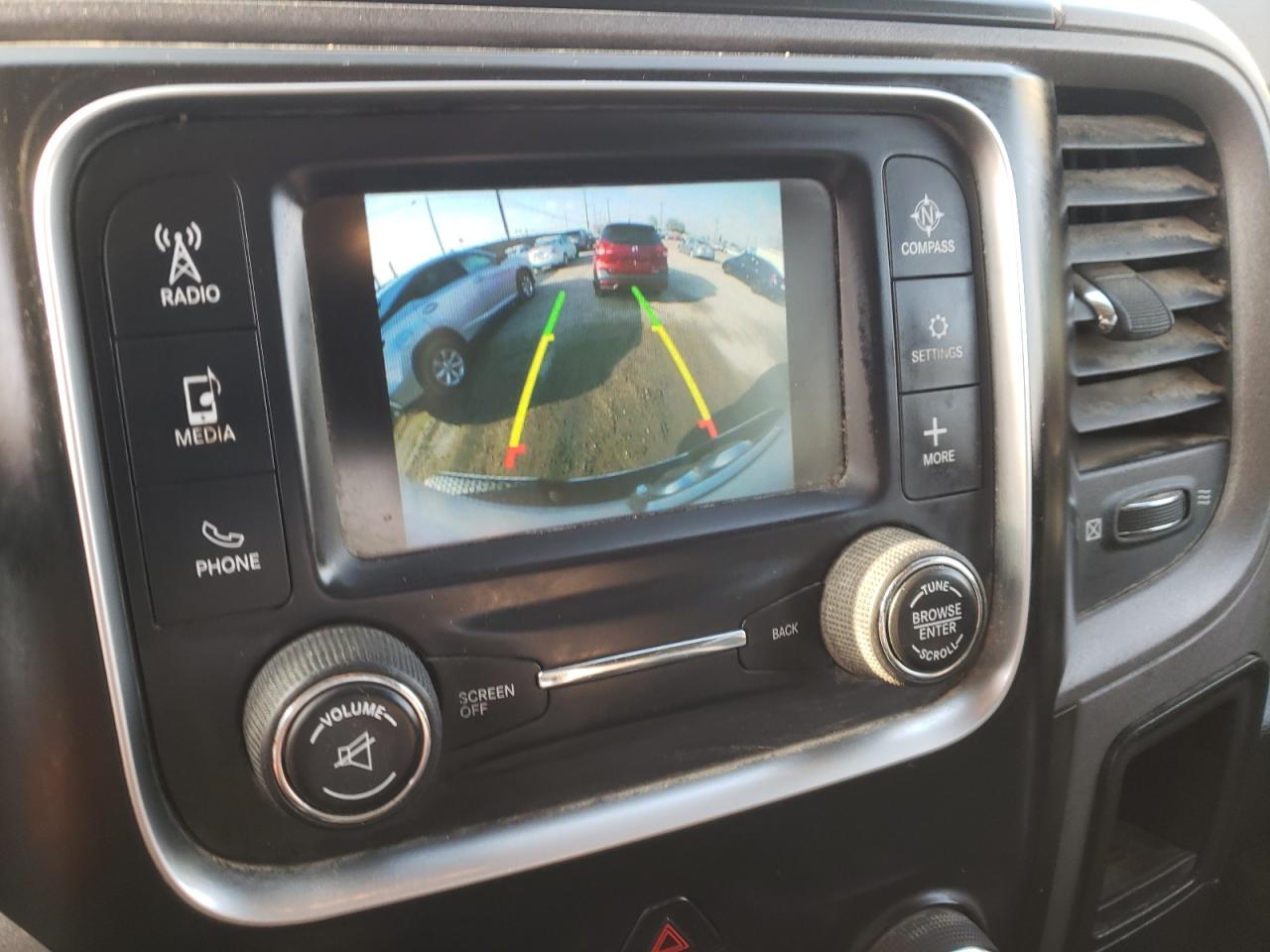 Photo 9 from auction – 2018 RAM 2500 ST with VIN 3C6UR4CJ6JG363359