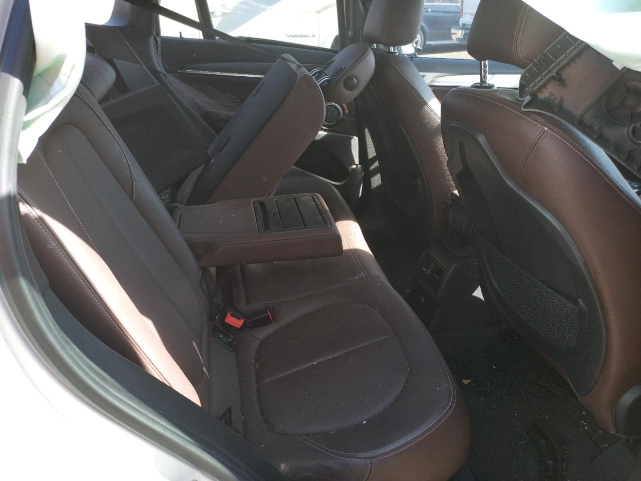 Photo 6 from auction – 2016 BMW X1 XDRIVE2 with VIN WBXHT3C33GP888586