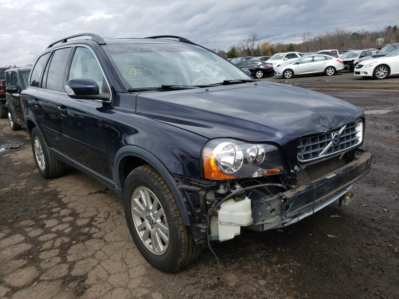VOLVO XC90 3.2 2008 with VIN YV4CZ982X81451114 - Photo from auction