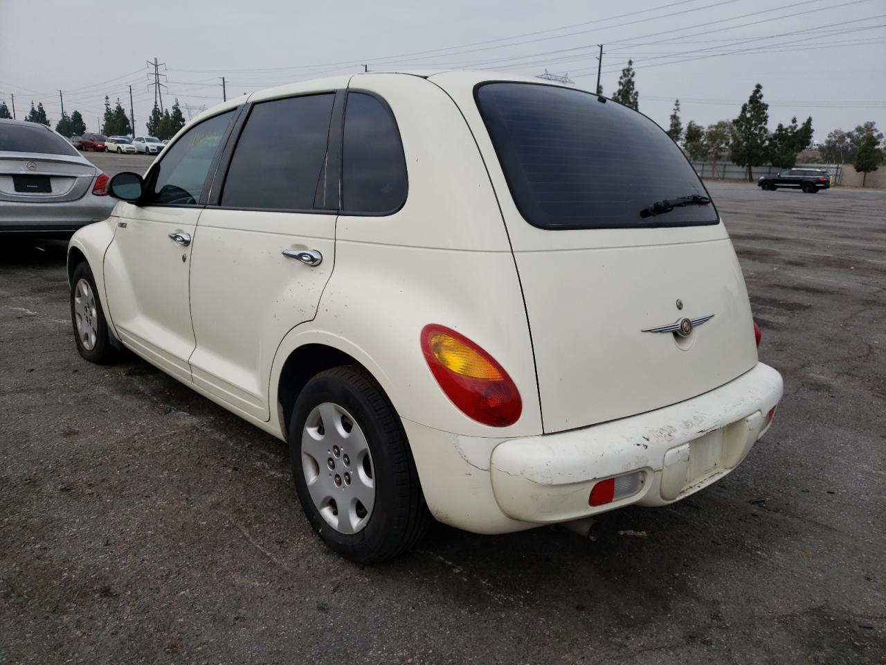 Photo 3 from auction – 2005 CHRYSLER PT CRUISER with VIN 3C4FY48B25T623744