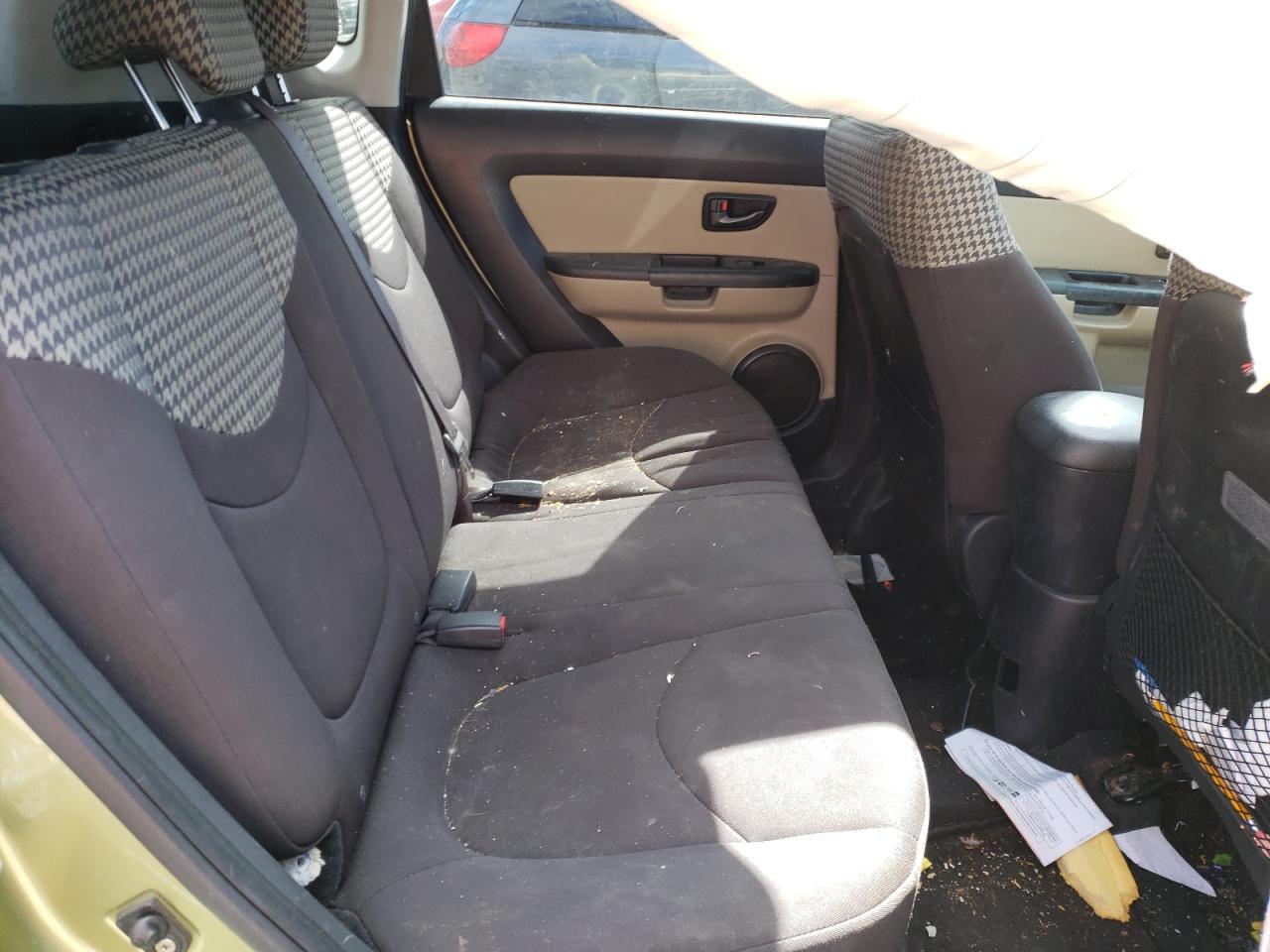 Foto 6 de la subasta – 2011 KIA SOUL + con VIN KNDJT2A21B7293280