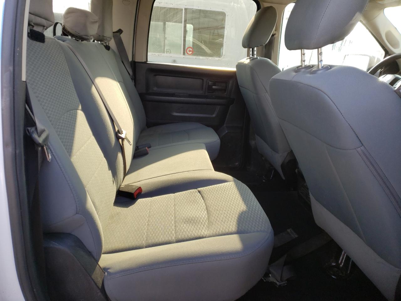 Photo 6 from auction – 2018 RAM 2500 ST with VIN 3C6UR4CJ6JG363359