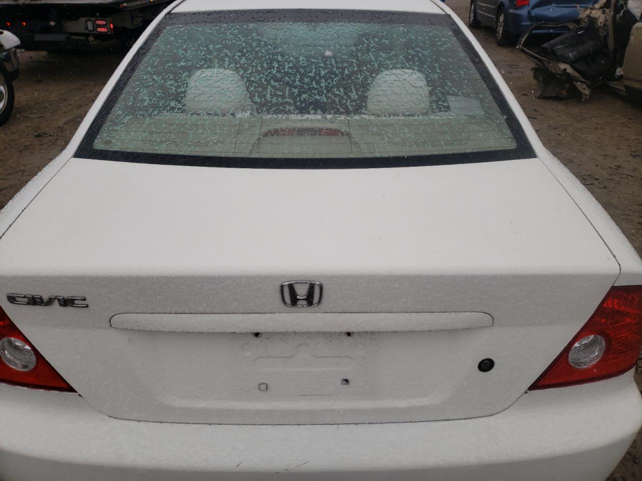 Photo 6 from auction – 2005 HONDA CIVIC LX with VIN 1HGEM22575L068446