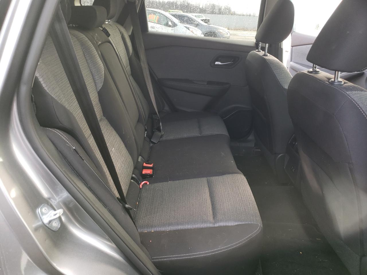 Photo 6 from auction – 2021 NISSAN ROGUE SV with VIN 5N1AT3BB7MC720522