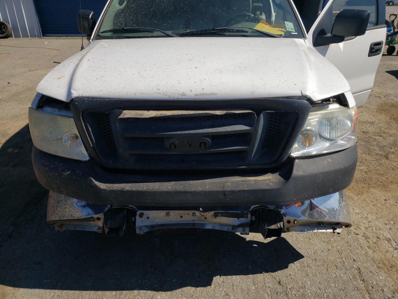 Photo 7 from auction – 2005 FORD F150 with VIN 1FTRF12W75NC05578