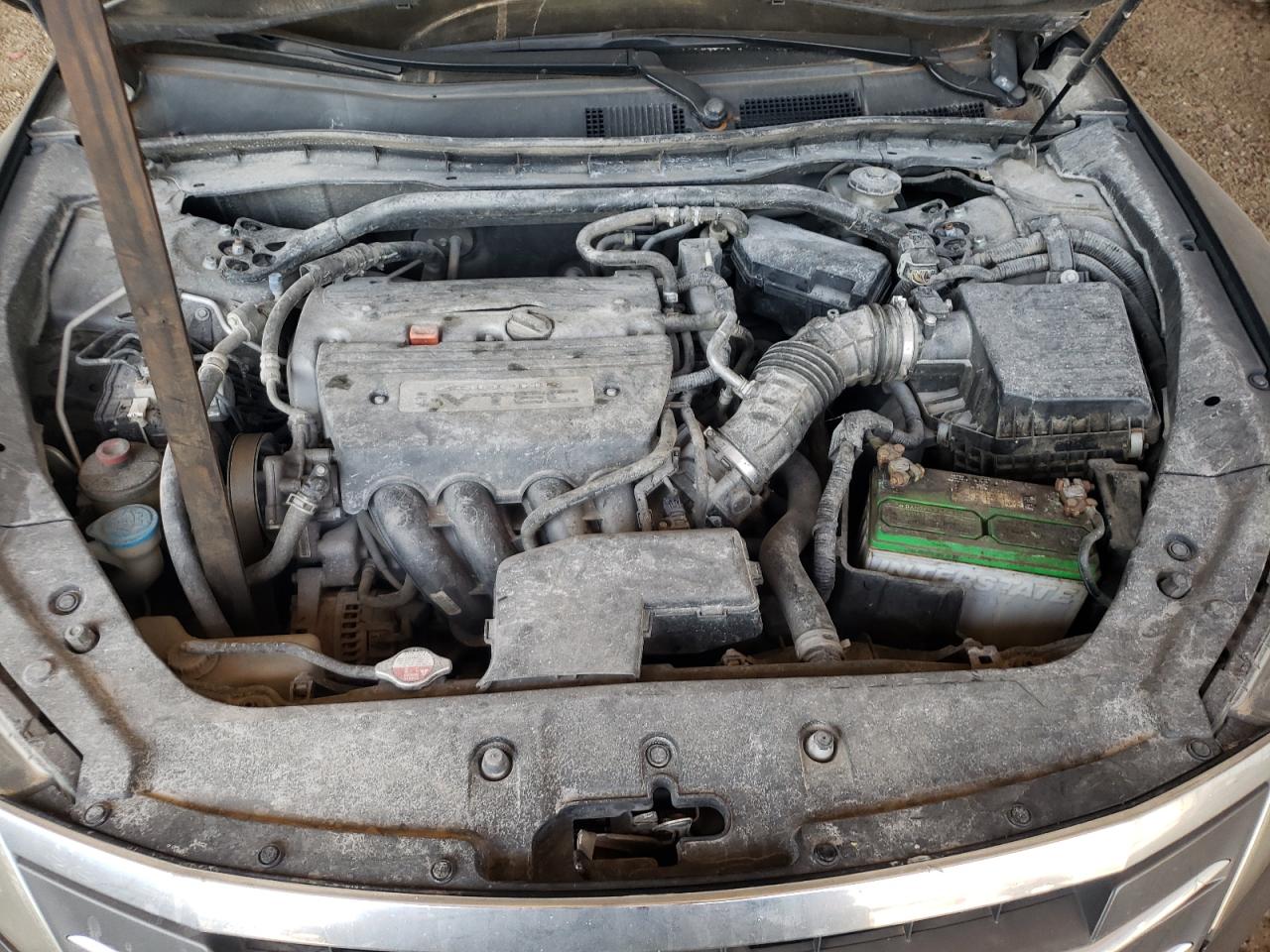 Photo 7 from auction – 2012 HONDA CROSSTOUR with VIN 5J6TF3H32CL003975
