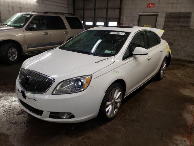 Photo 2 from auction – 2015 BUICK VERANO CON with VIN 1G4PR5SK3F4202893