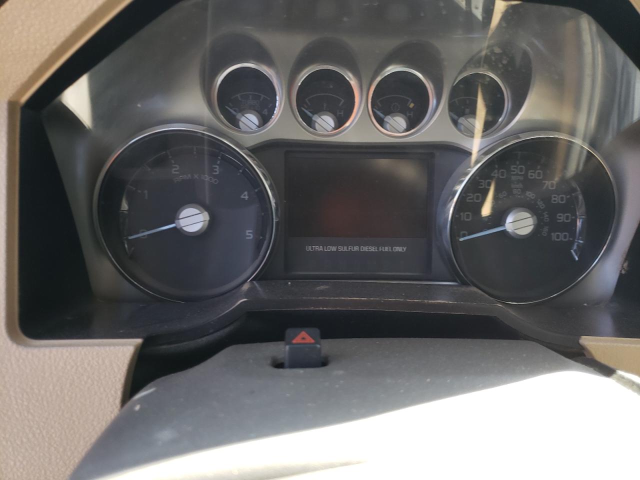Photo 8 from auction – 2011 FORD F250 SUPER with VIN 1FT7W2BT2BEC90408