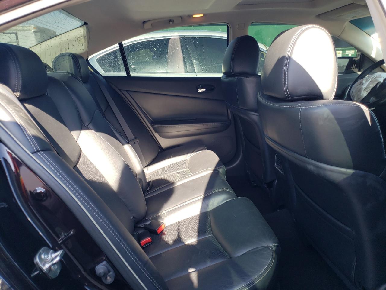 Photo 6 from auction – 2013 NISSAN MAXIMA S with VIN 1N4AA5APXDC847323