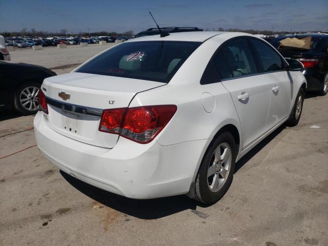 Photo 4 from auction – 2014 CHEVROLET CRUZE LT with VIN 1G1PC5SB8E7431663