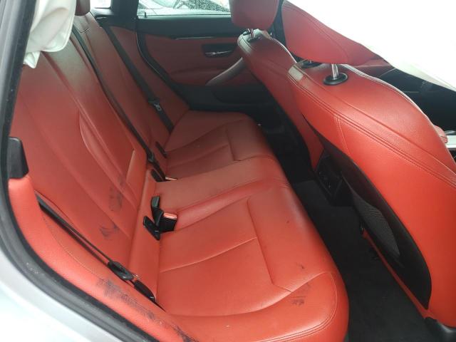 Photo 6 from auction – 2016 BMW 435 XI GRA with VIN WBA4B3C54GG527803