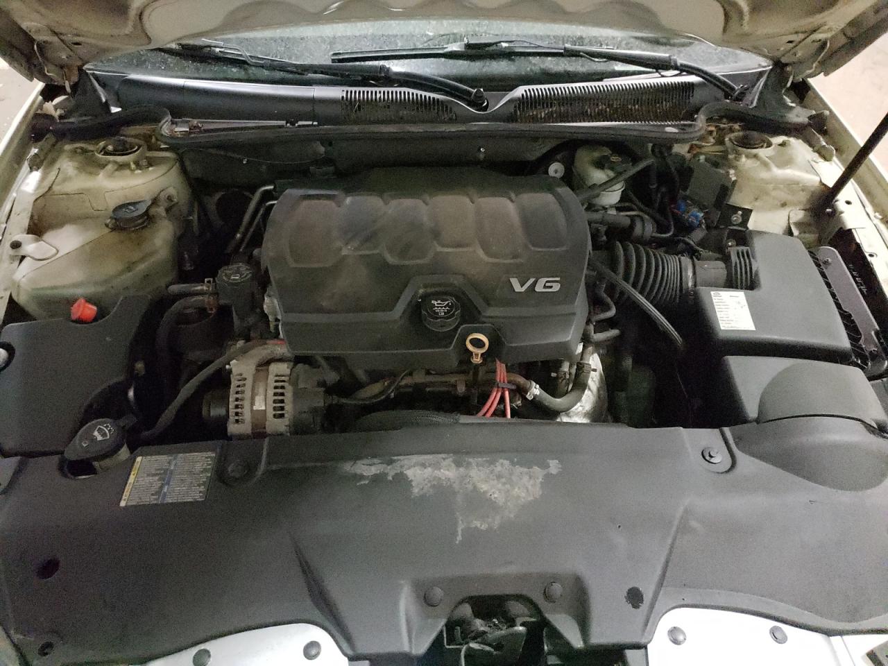 Photo 7 from auction – 2010 BUICK LUCERNE CX with VIN 1G4HC5EM1AU130961
