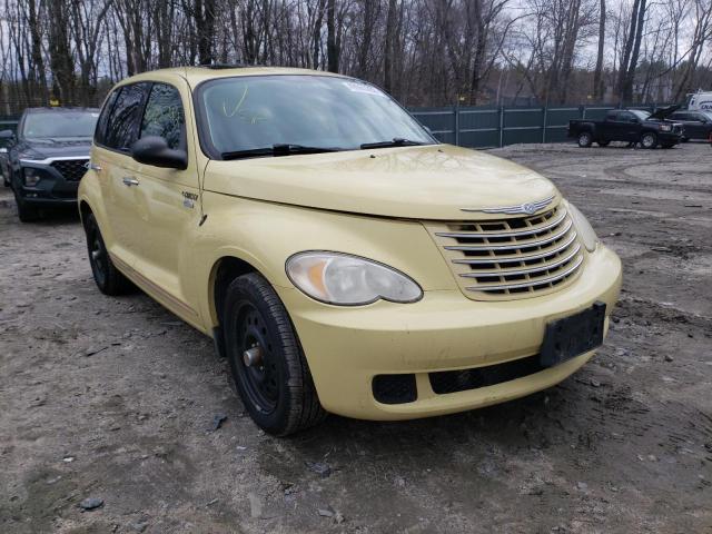 CHRYSLER PT CRUISER 2007 with VIN 3A8FY58B67T525933 - Photo from auction