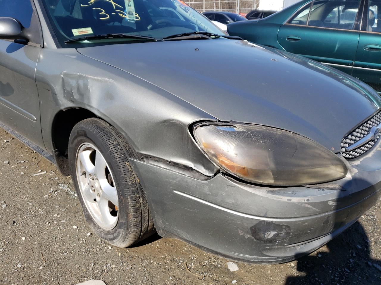 Photo 9 from auction – 2003 FORD TAURUS SE with VIN 1FAFP53U23G146645