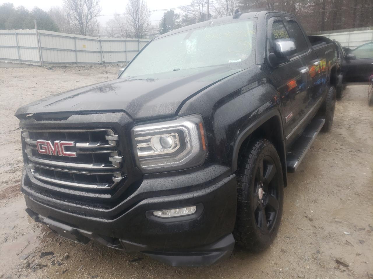 Photo 2 from auction – 2016 GMC SIERRA K15 with VIN 1GTV2MEC4GZ136258