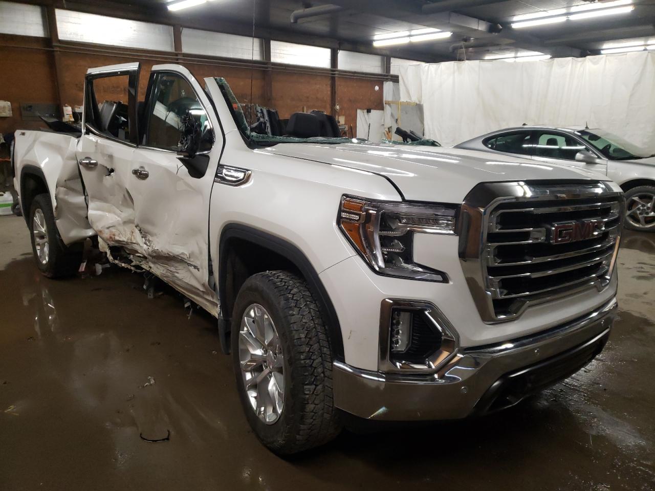 Photo 1 from auction – 2019 GMC SIERRA K15 with VIN 3GTU9DED8KG136241