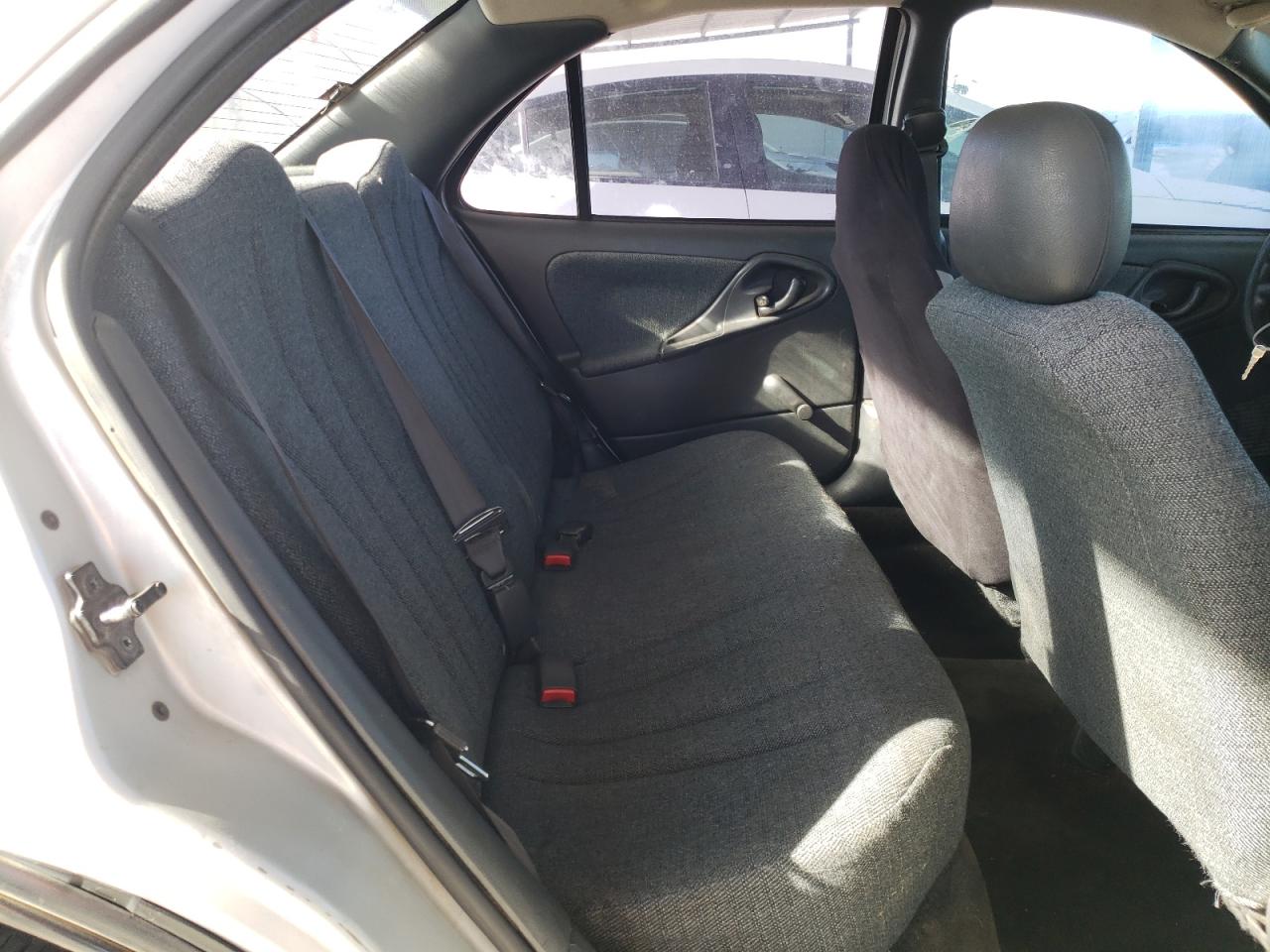 Zdjęcie 6 z aukcji – 2003 CHEVROLET CAVALIER z VIN 1G1JC52F737321029