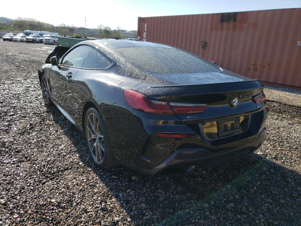 صورة رقم 3 من المزاد - 2019 BMW M850XI مع VIN WBABC4C56KBU95680