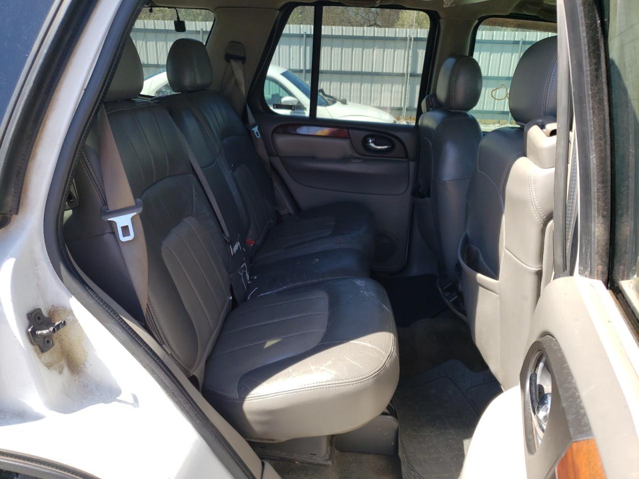 Photo 6 from auction – 2002 GMC ENVOY with VIN 1GKDT13SX22438449