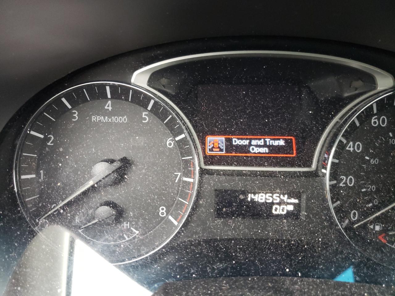 Photo 8 from auction – 2013 NISSAN ALTIMA 2.5 with VIN 1N4AL3AP3DC168718