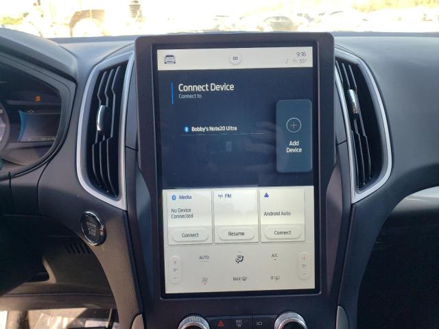 Photo 9 from auction – 2022 FORD EDGE SE with VIN 2FMPK4G90NBA21310