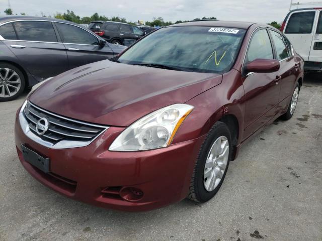 Photo 2 from auction – 2010 NISSAN ALTIMA BAS with VIN 1N4AL2AP6AN490652