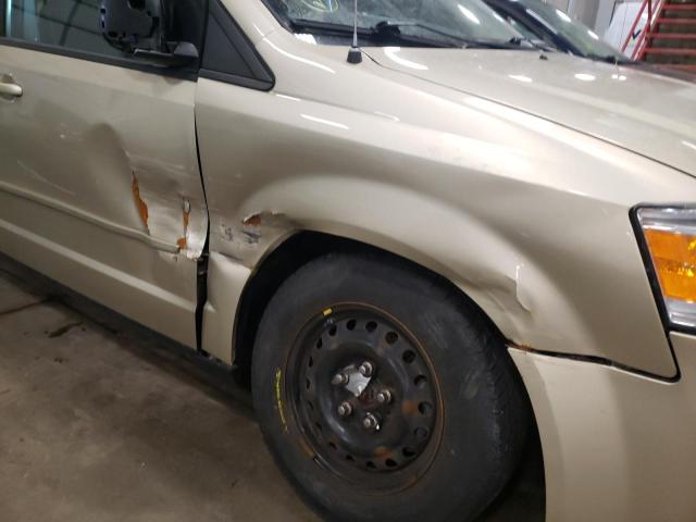 Photo 9 from auction – 2010 DODGE GRAND CARA with VIN 2D4RN4DE4AR291294