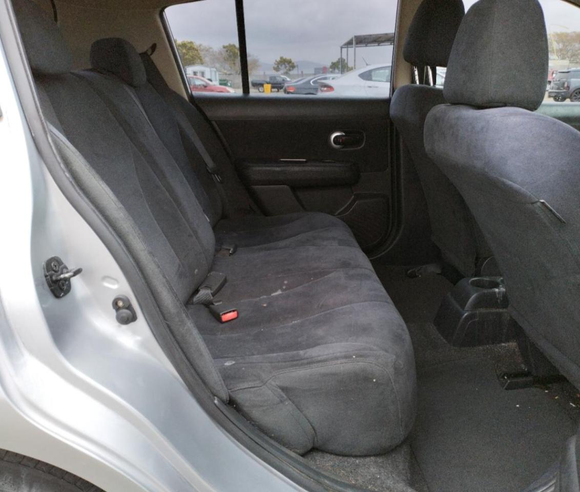 Photo 6 from auction – 2008 NISSAN VERSA S with VIN 3N1BC13E48L394892