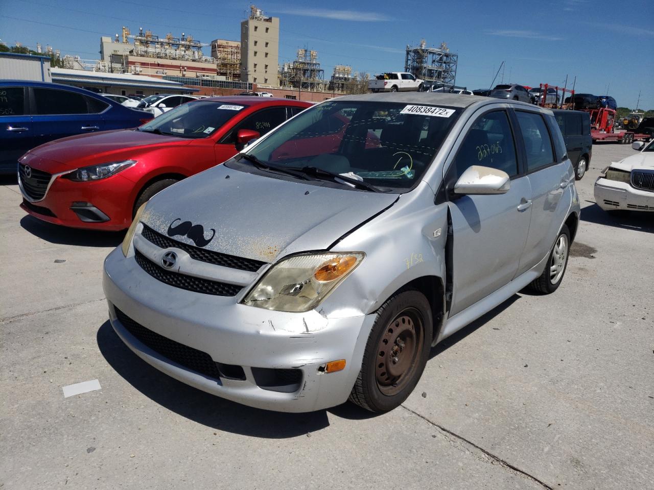 Photo 2 from auction – 2006 TOYOTA SCION with VIN JTKKT624660139943