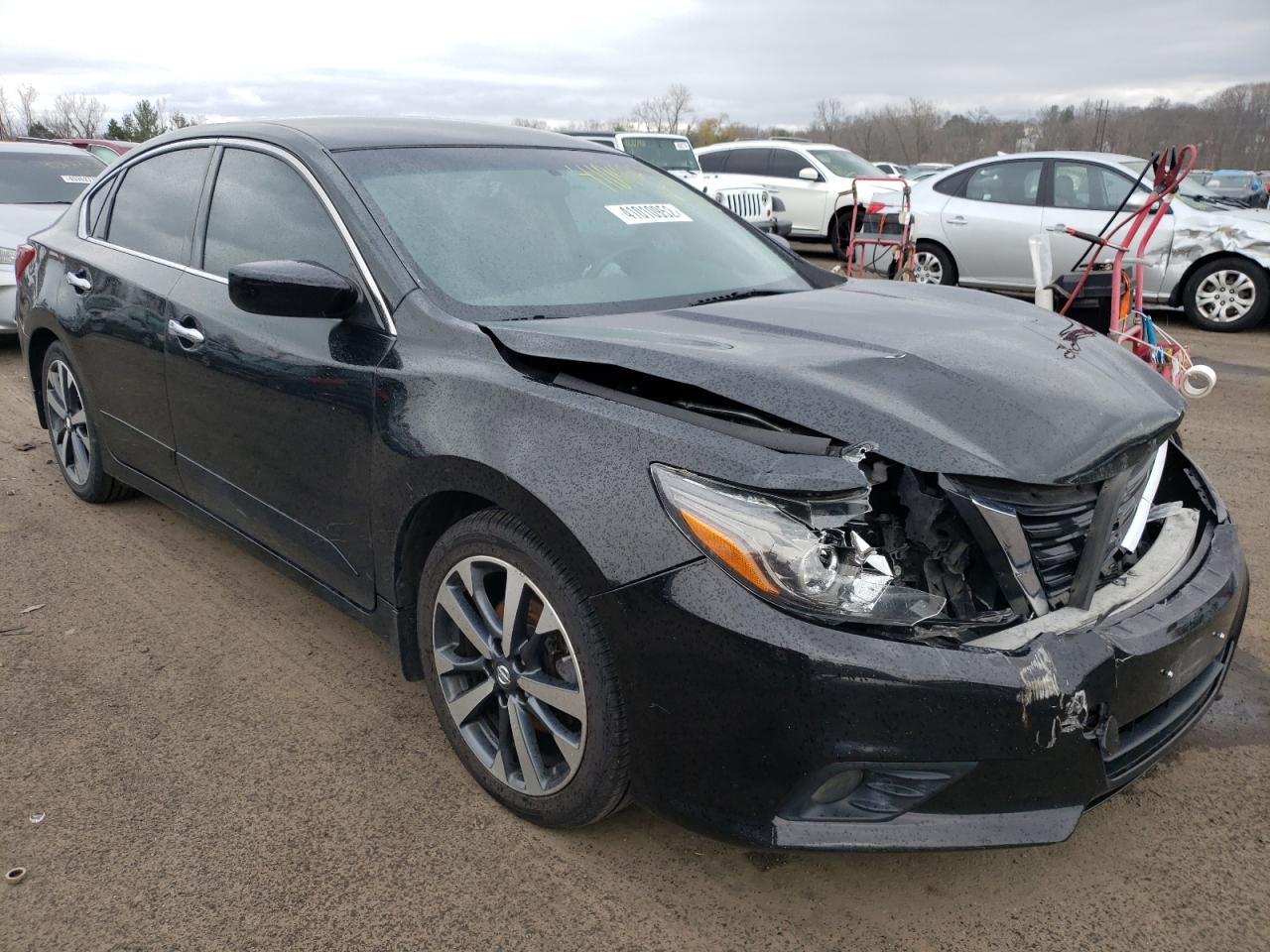 Photo 1 from auction – 2017 NISSAN ALTIMA 2.5 with VIN 1N4AL3AP4HC498888
