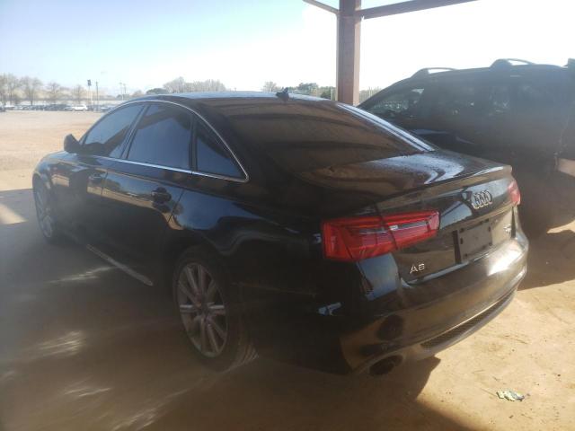 Photo 3 from auction – 2012 AUDI A6 PRESTIG with VIN WAUHGAFCXCN166343